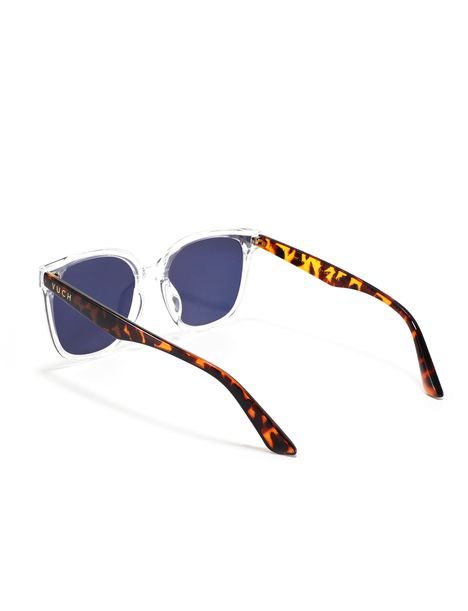 Trisha Transparent Design Brown