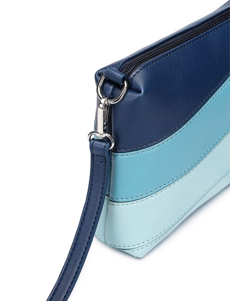 Coalie Striped Blue
