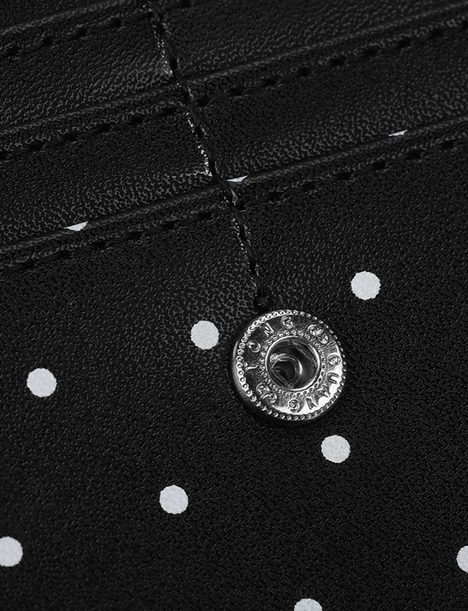 Alfio Dotty Black