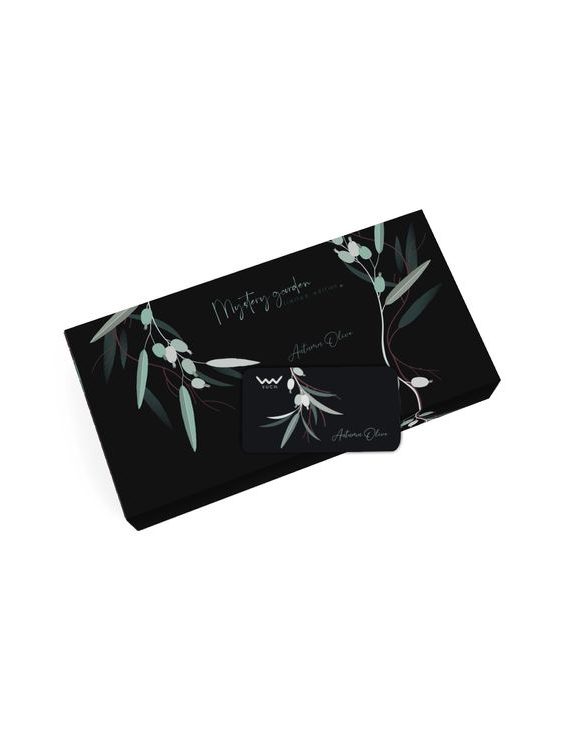 Autumn Olive wallet