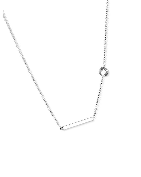 Ogrlica Ederne Silver