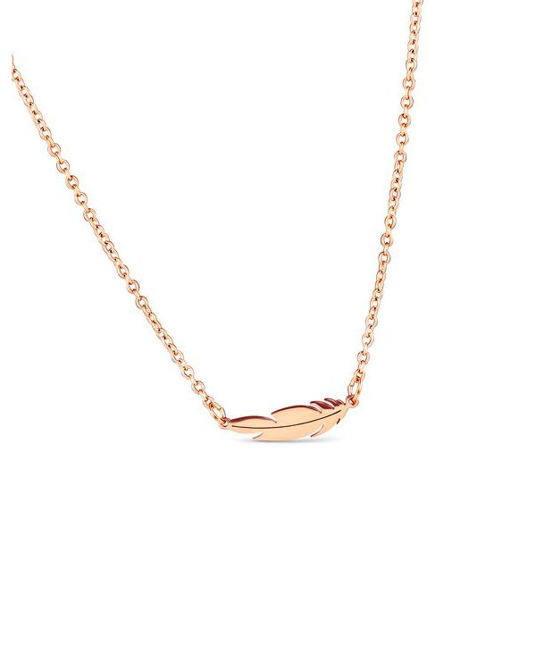 Ogrlica Joceline Rose Gold