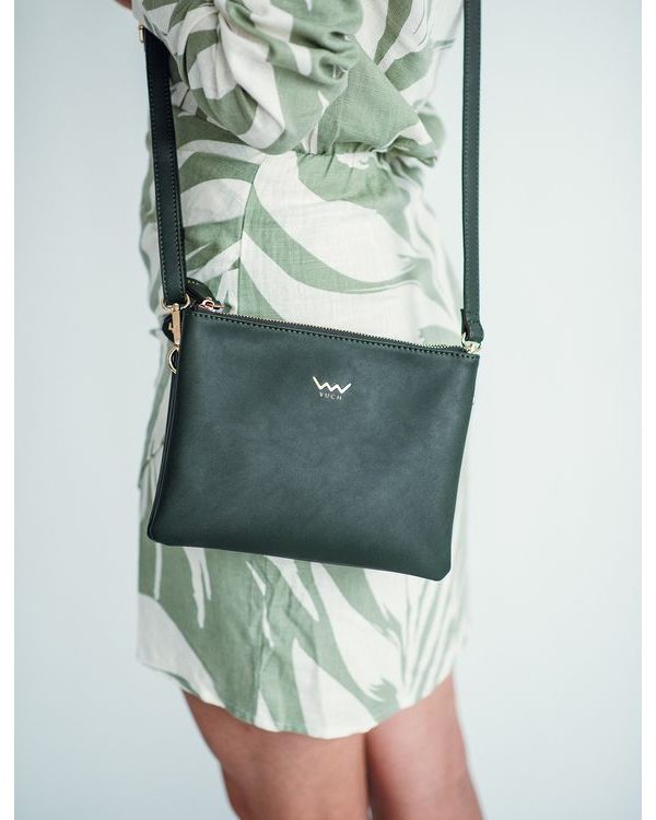 Anna Dark Green