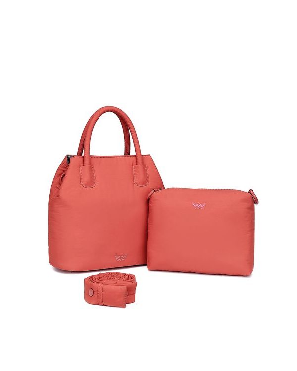 Gabi Fluffy Red