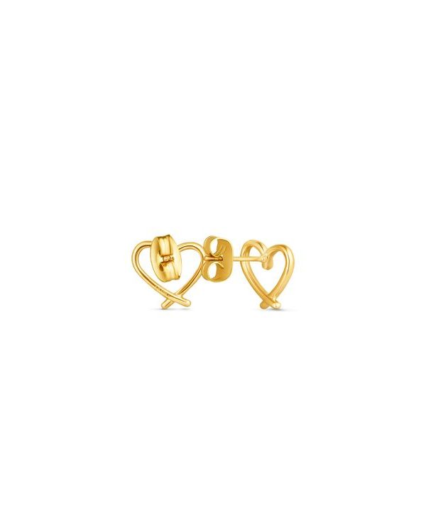 Naušnice Emery Gold