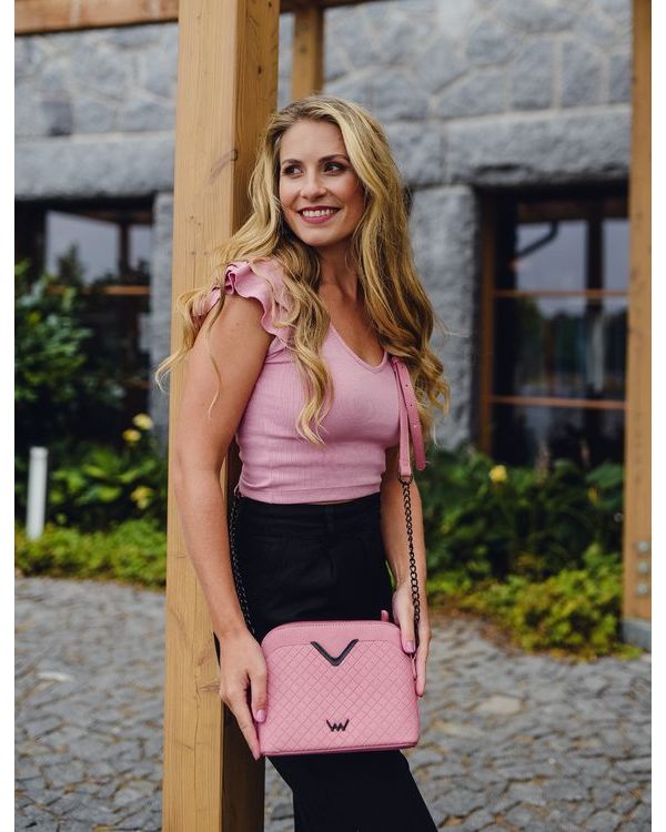 Fossy Mini Dusty Pink