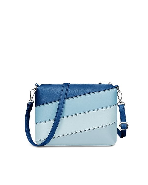 Coalie Striped Blue