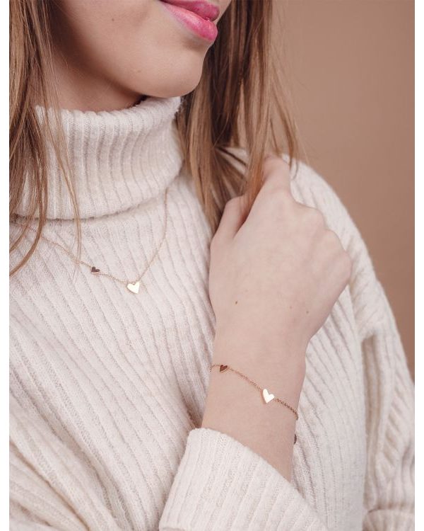 Narukvica Migalla Rose Gold