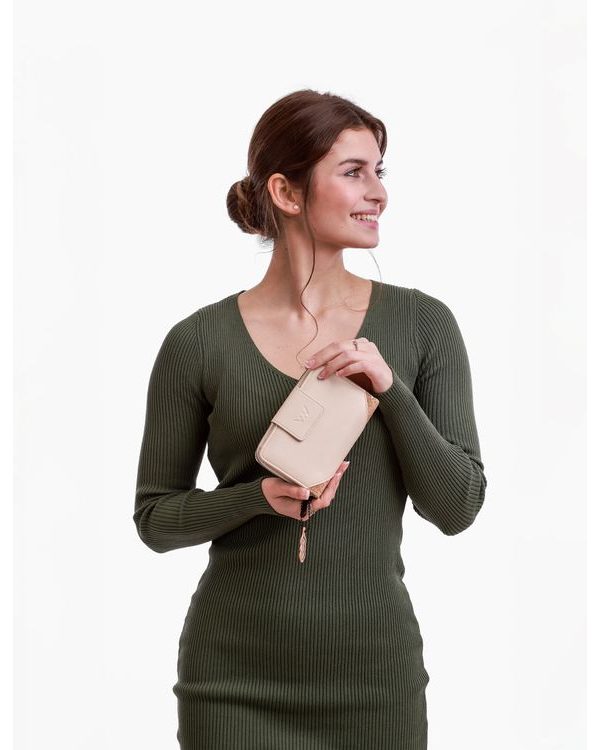 Skelly Middle Beige