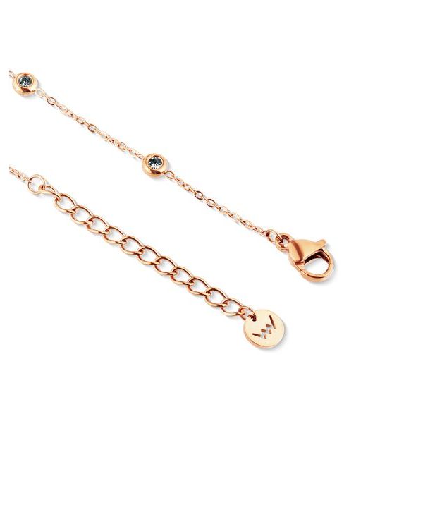 Narukvica Saria Rose Gold