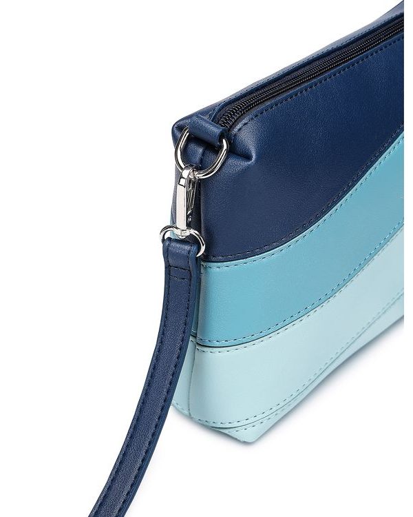 Coalie Striped Blue