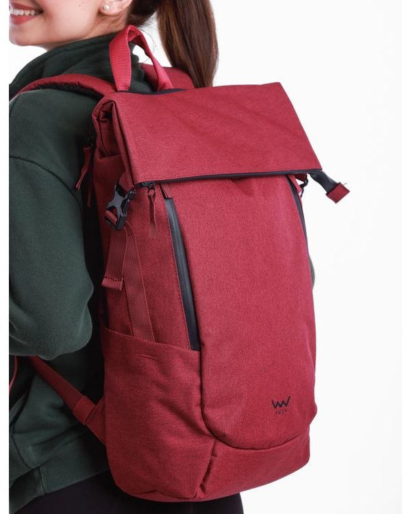 Tayte Small Wine Red
