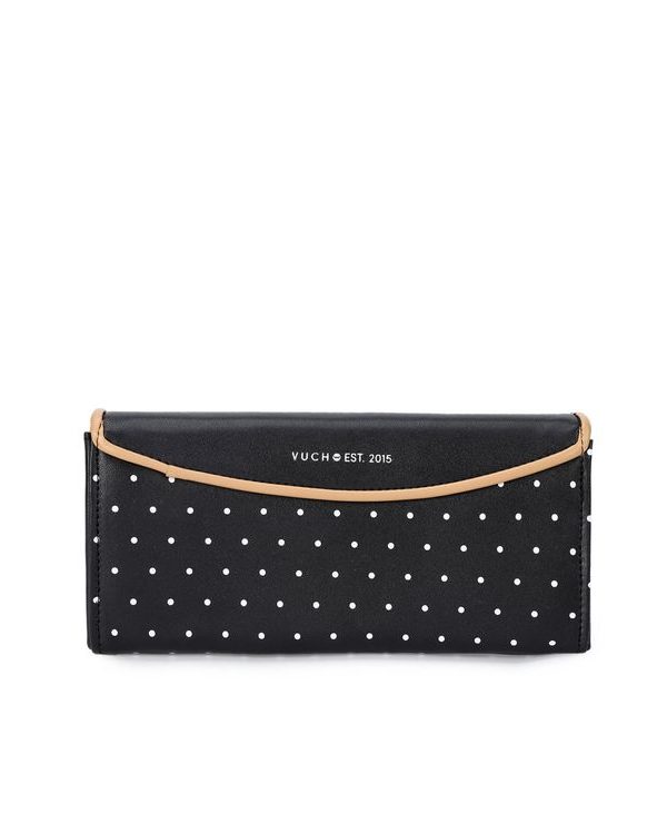 Alfio Dotty Black