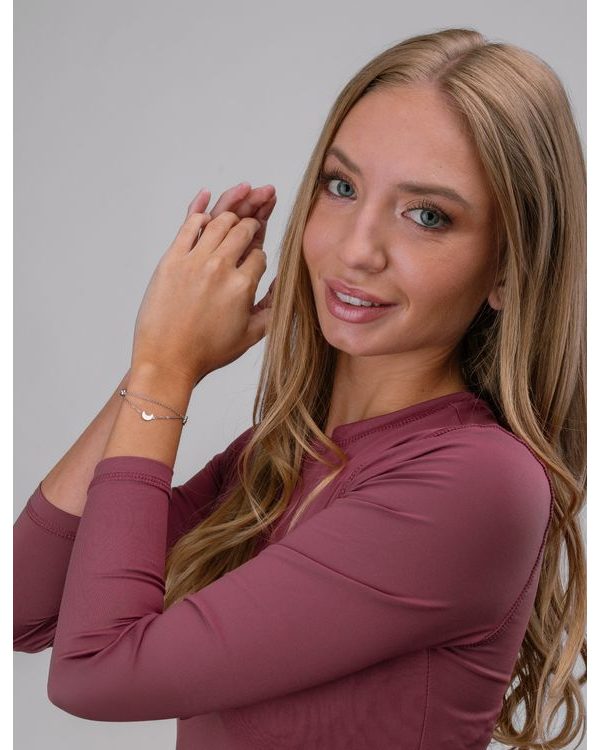 Infinity Silver Narukvica