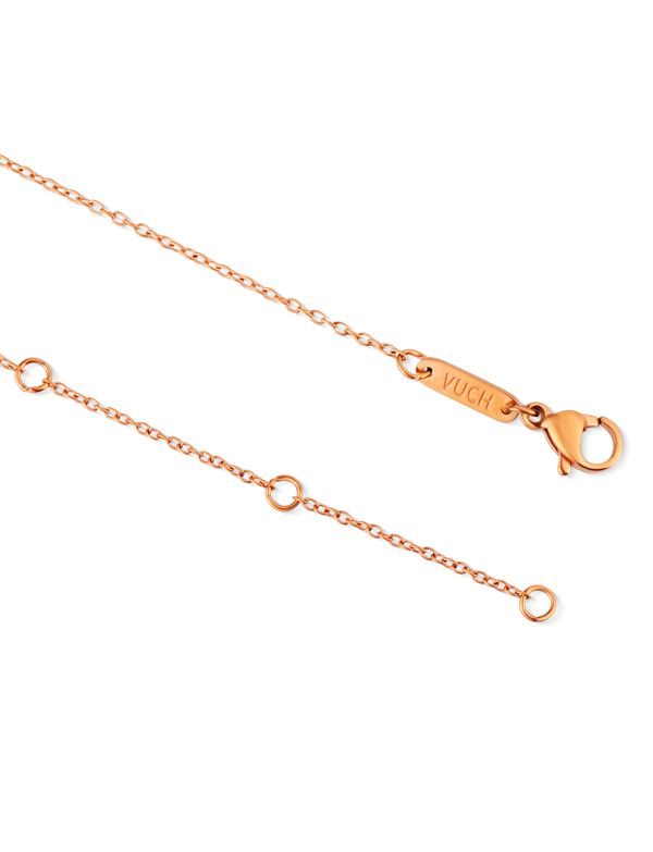 Ogrlica Amora Rose Gold