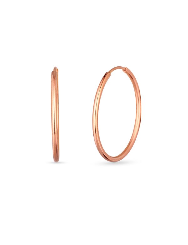 Naušnice Yetta Rose Gold