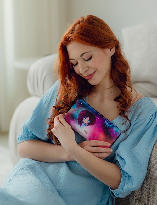 Eveline Zipper novčanik