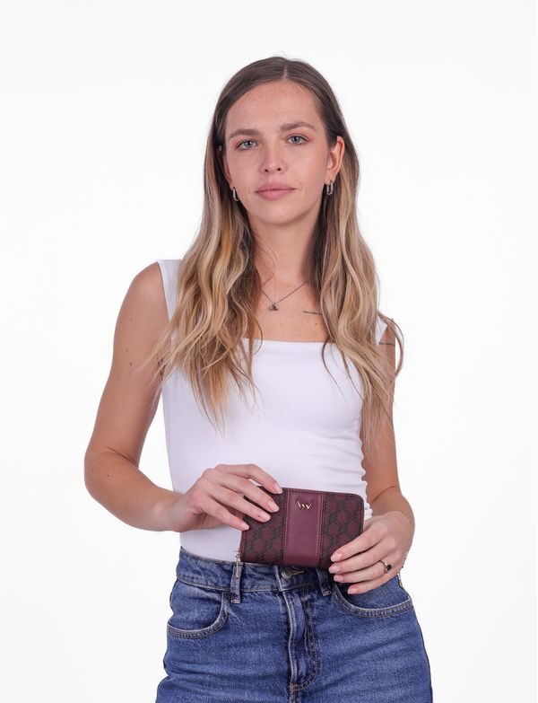 Minna MN Burgundy