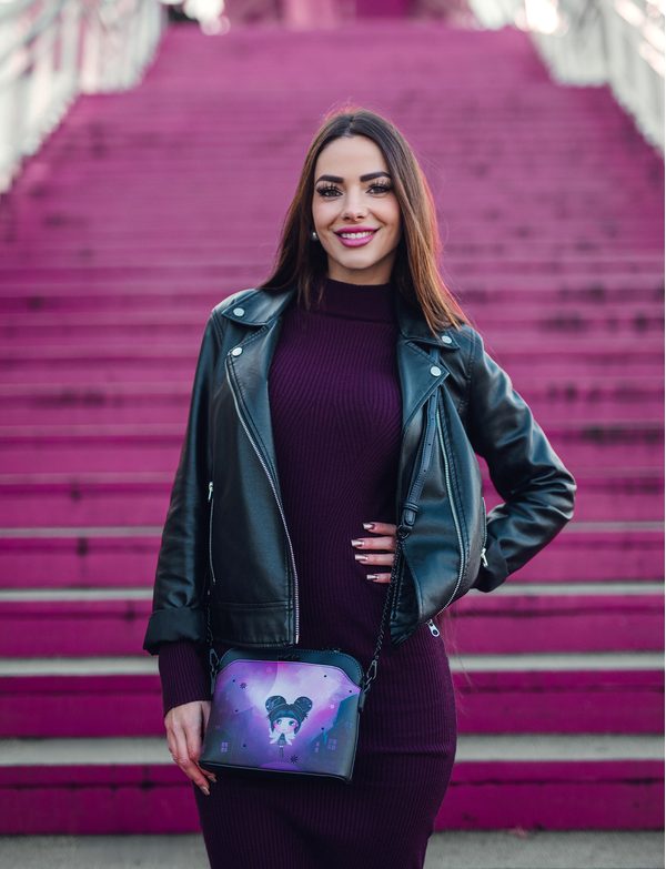 Vivian Mini Crossbody Bag