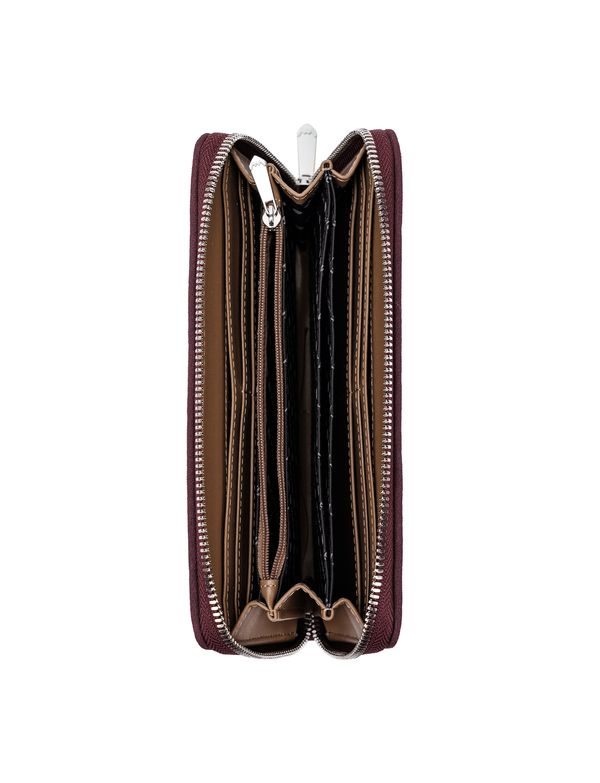 Nightie Nicci Intrecciato Wine Red