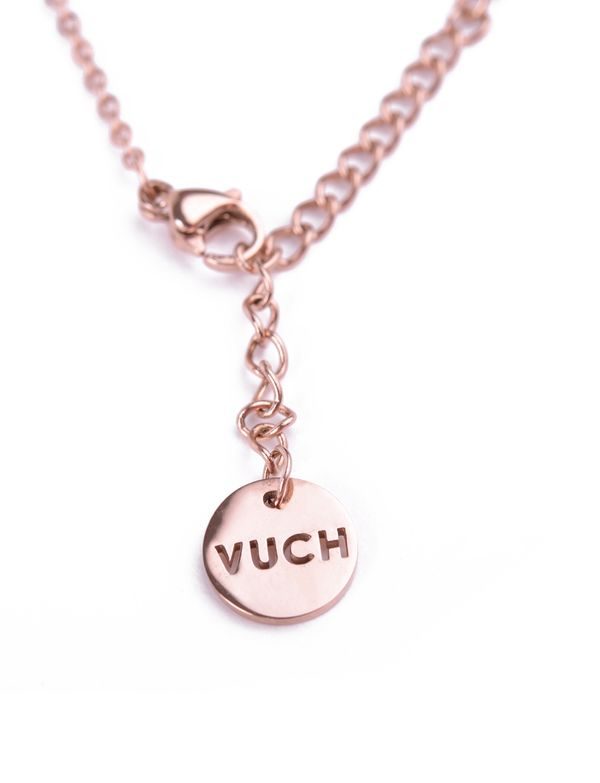 Narukvica Glee Rose Gold