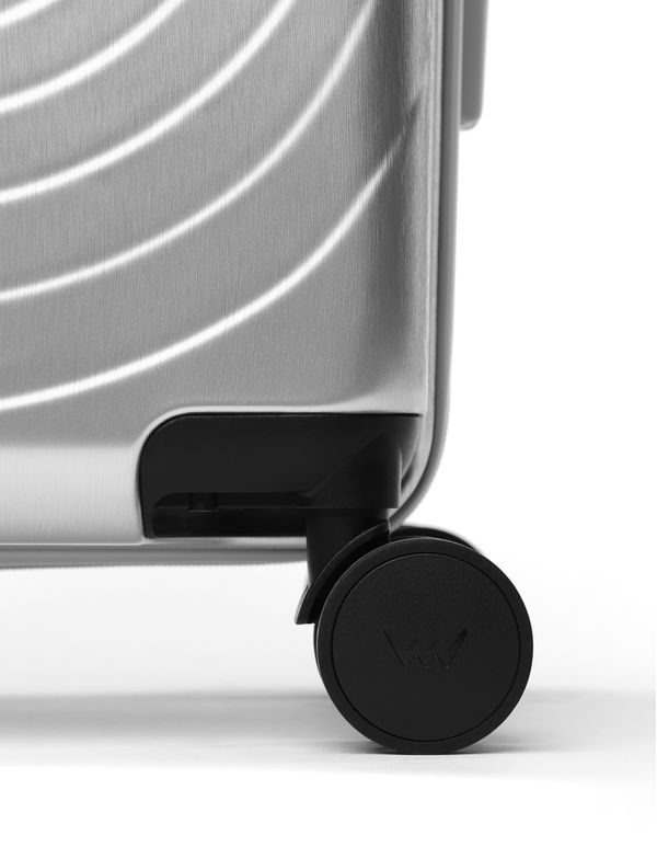 Precious Silver mali putni kofer