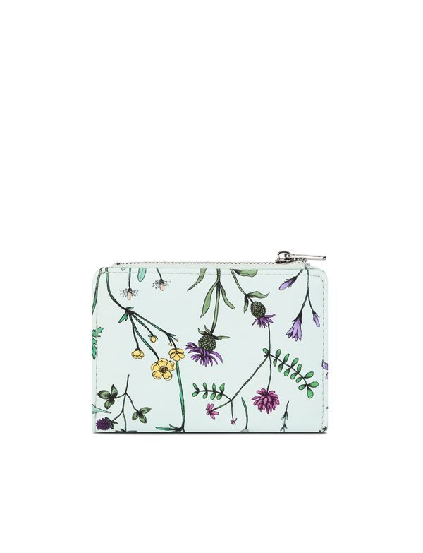 Korra Wildflowers Green