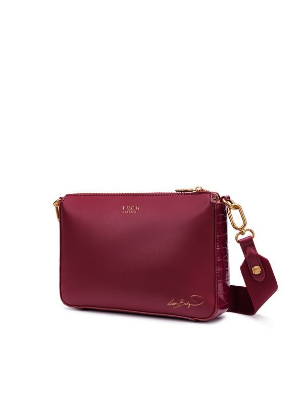 Sassy Elegance Raspberry