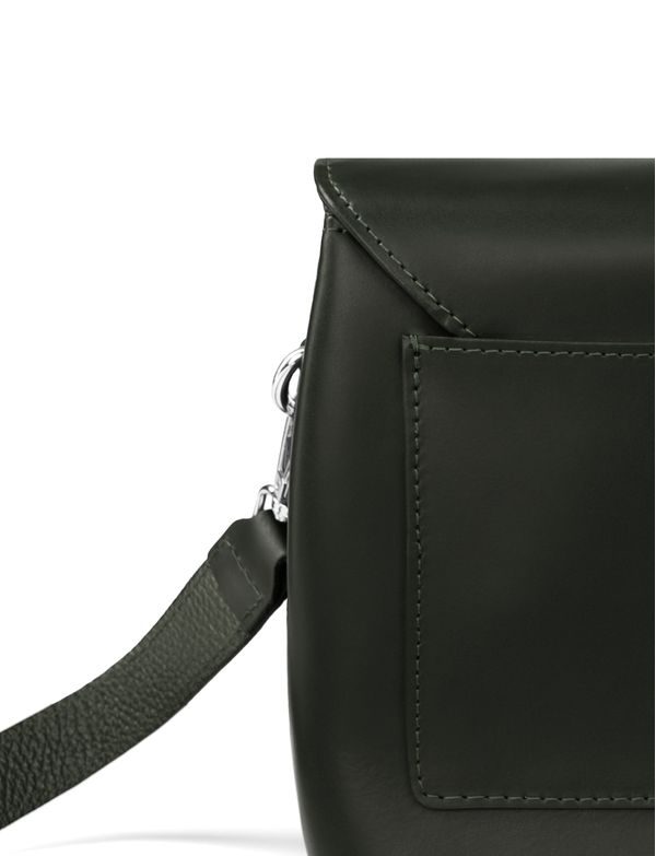 Byrsa Grace Dark Green