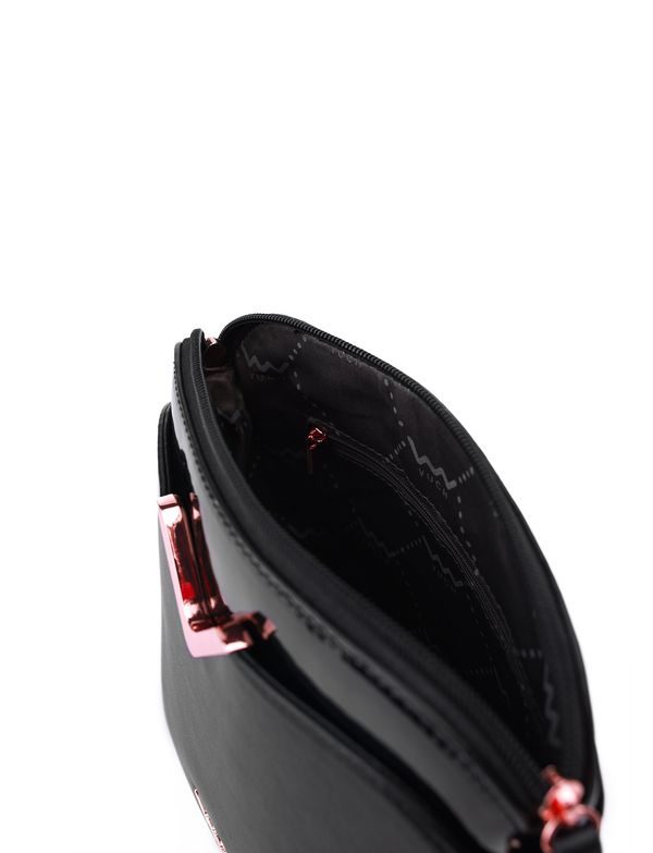 Fossy Smooth Black