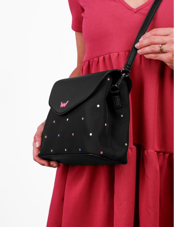 Byrsa Dotty Black