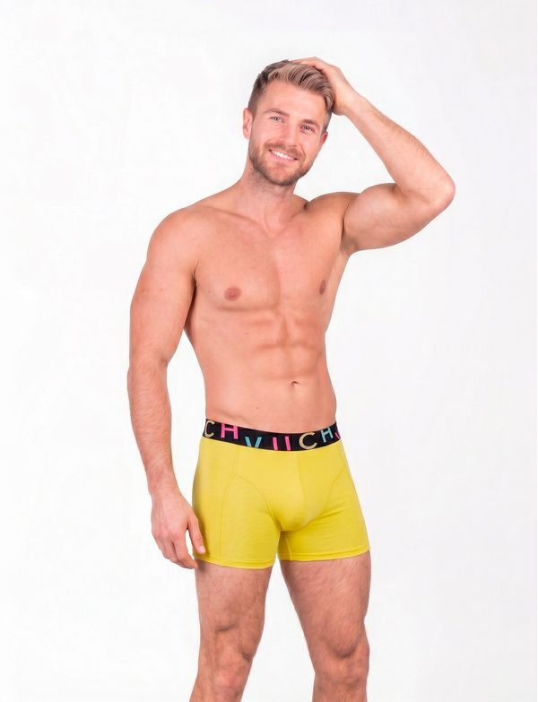Caspian Yellow