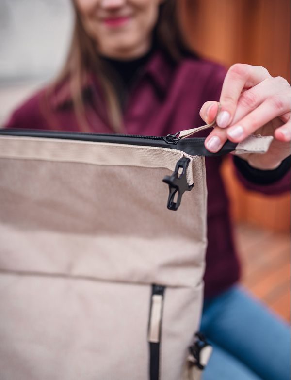 Tayte Small Beige