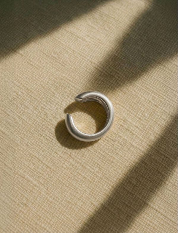 Naušnice Eira Silver