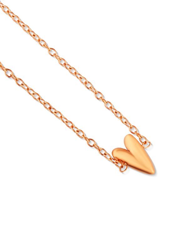 Narukvica Amora Rose Gold