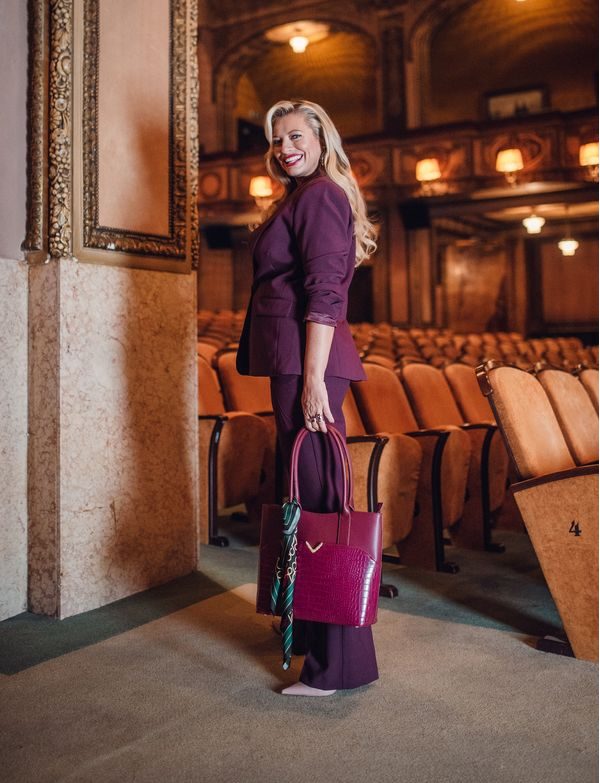 Christel Elegance Raspberry