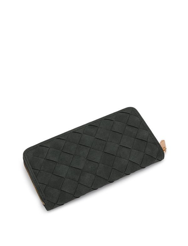 Nightie Nicci Intrecciato Green