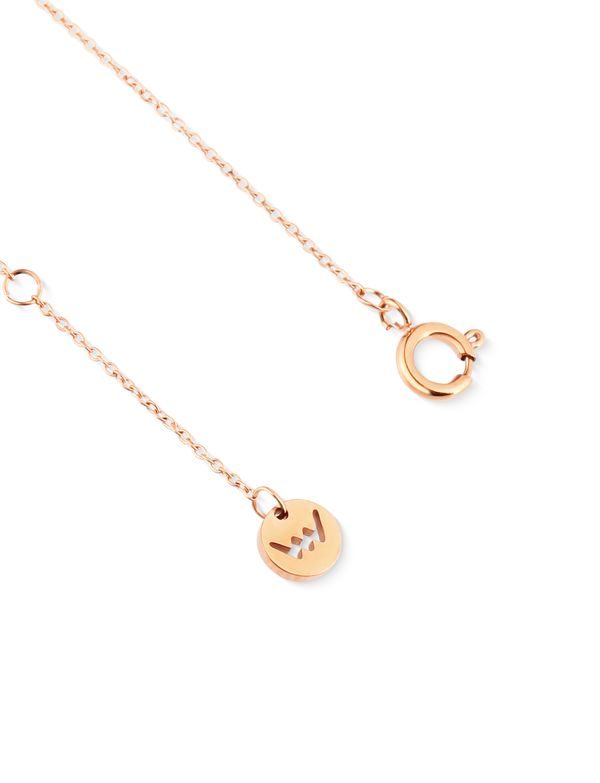 Ogrlica Ederne Rose Gold
