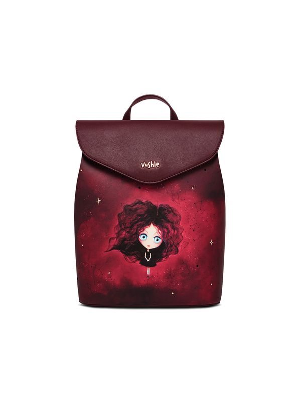 Laura Flap Backpack