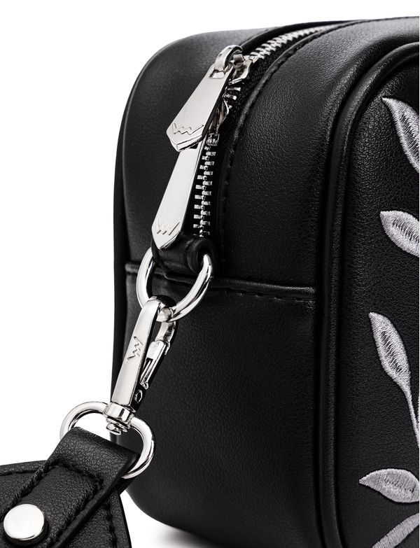 Massimo Mini Leaves Black