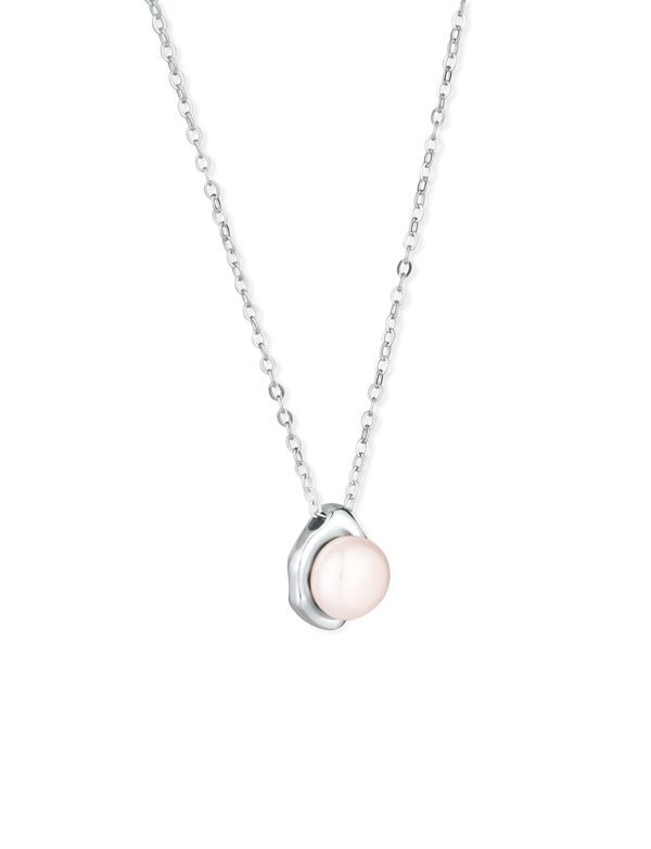 Ogrlica Aila Silver