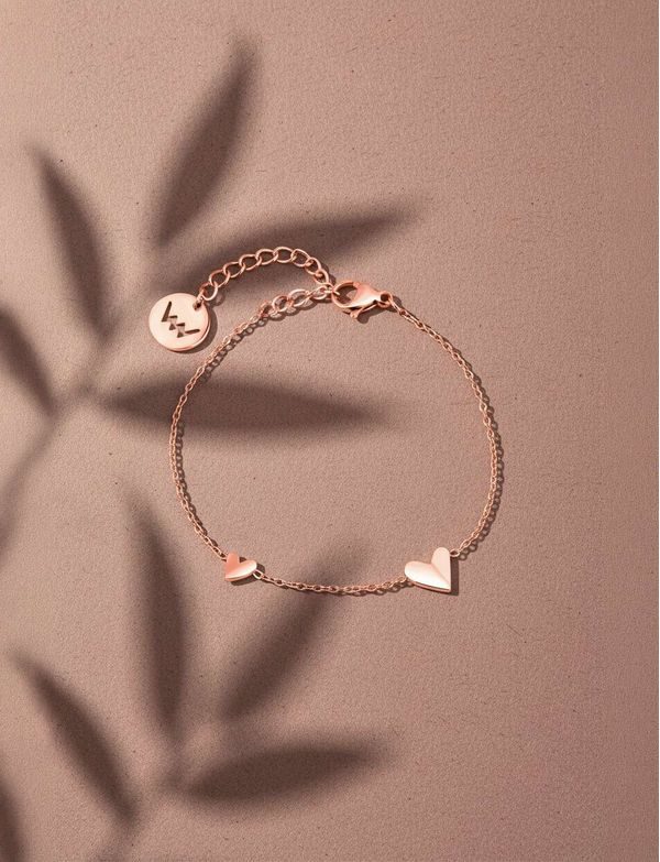 Narukvica Migalla Rose Gold