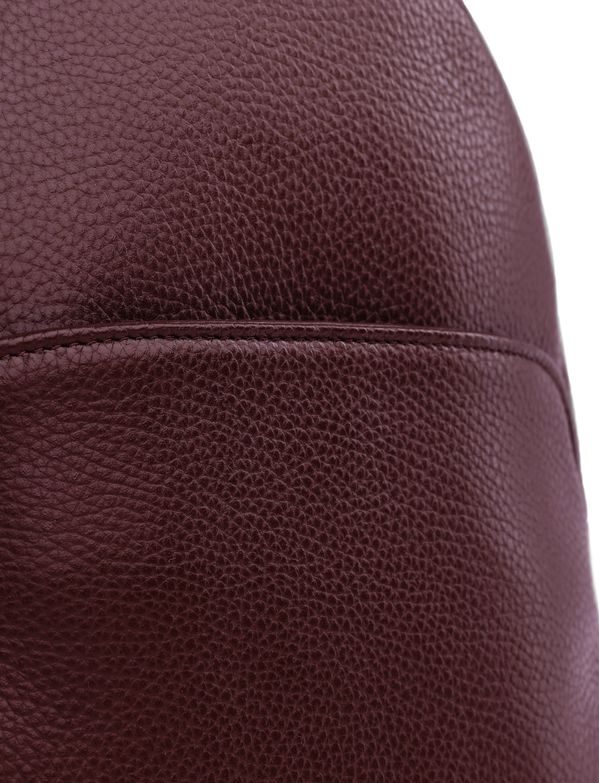 Arlen Grace Wine Red