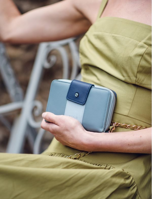 Talli Tammy Striped Dark Blue