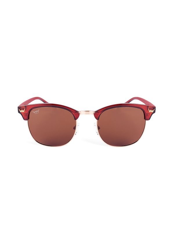 Brigida Metal Brown