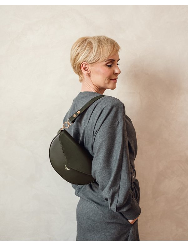 Tricia Grace Dark Green