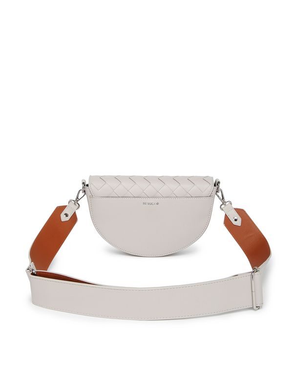 Tricia Intrecciato Beige