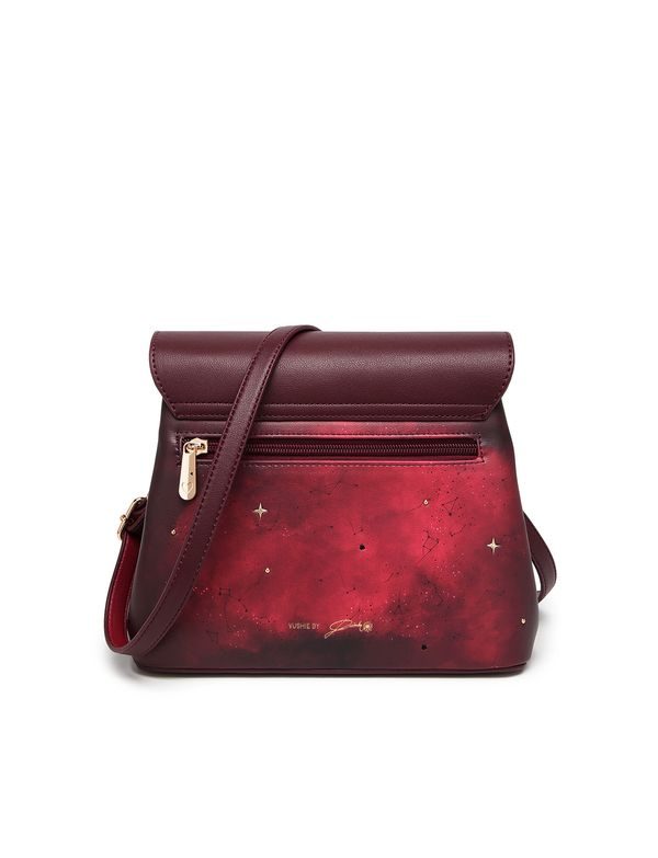 Laura Flap Crossbody Bag