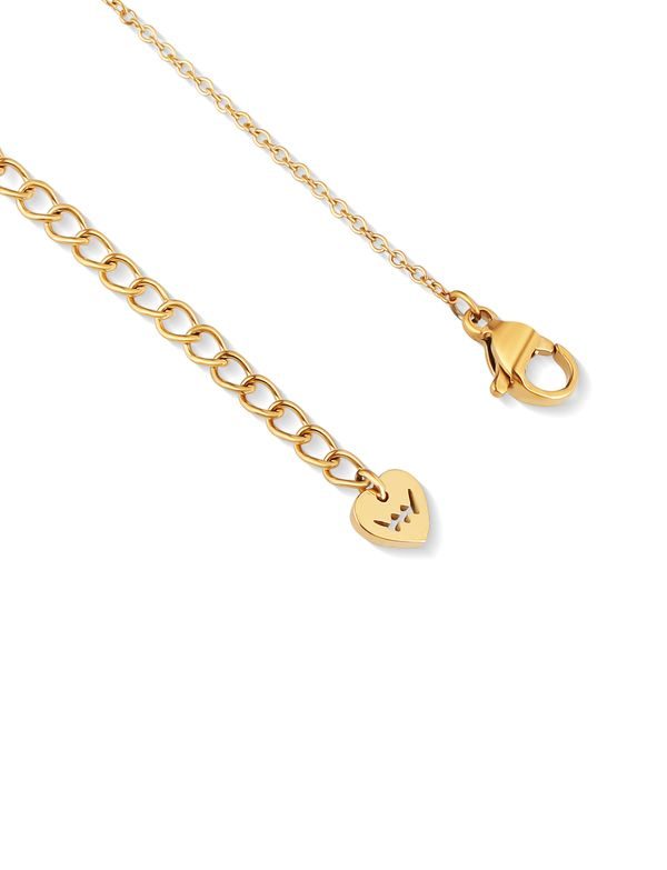 Ogrlica Madis Gold