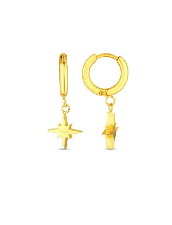 Naušnice Staria Gold